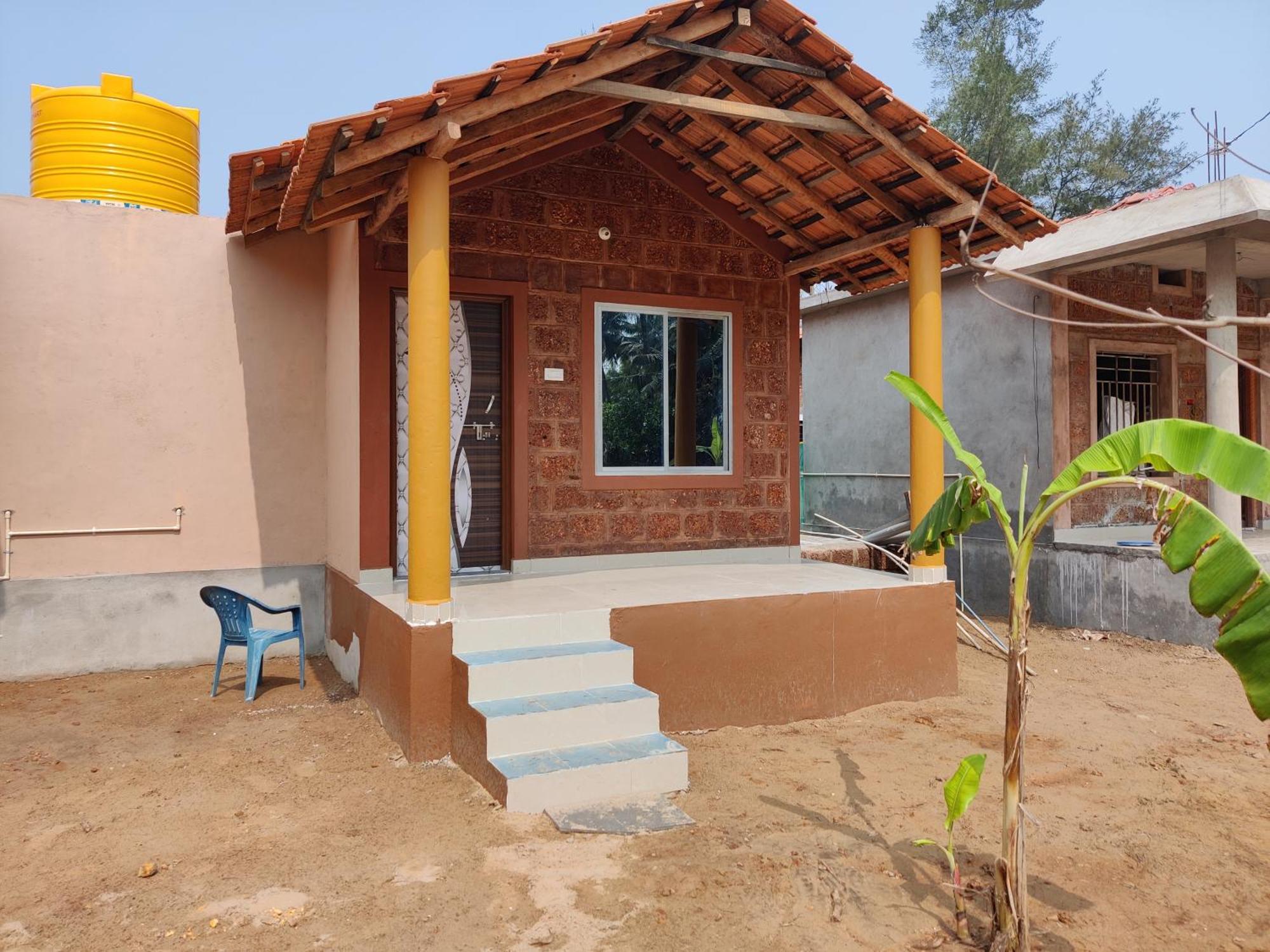 Niyama Beach Stay Gokarna  Extérieur photo